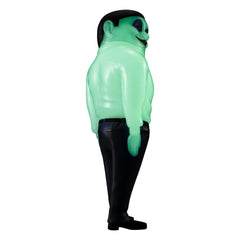 Dandadan Occultic Sofubi Collection Vinyl Figure Alien Serpo Luminous Ver. 15 cm       4535123848605