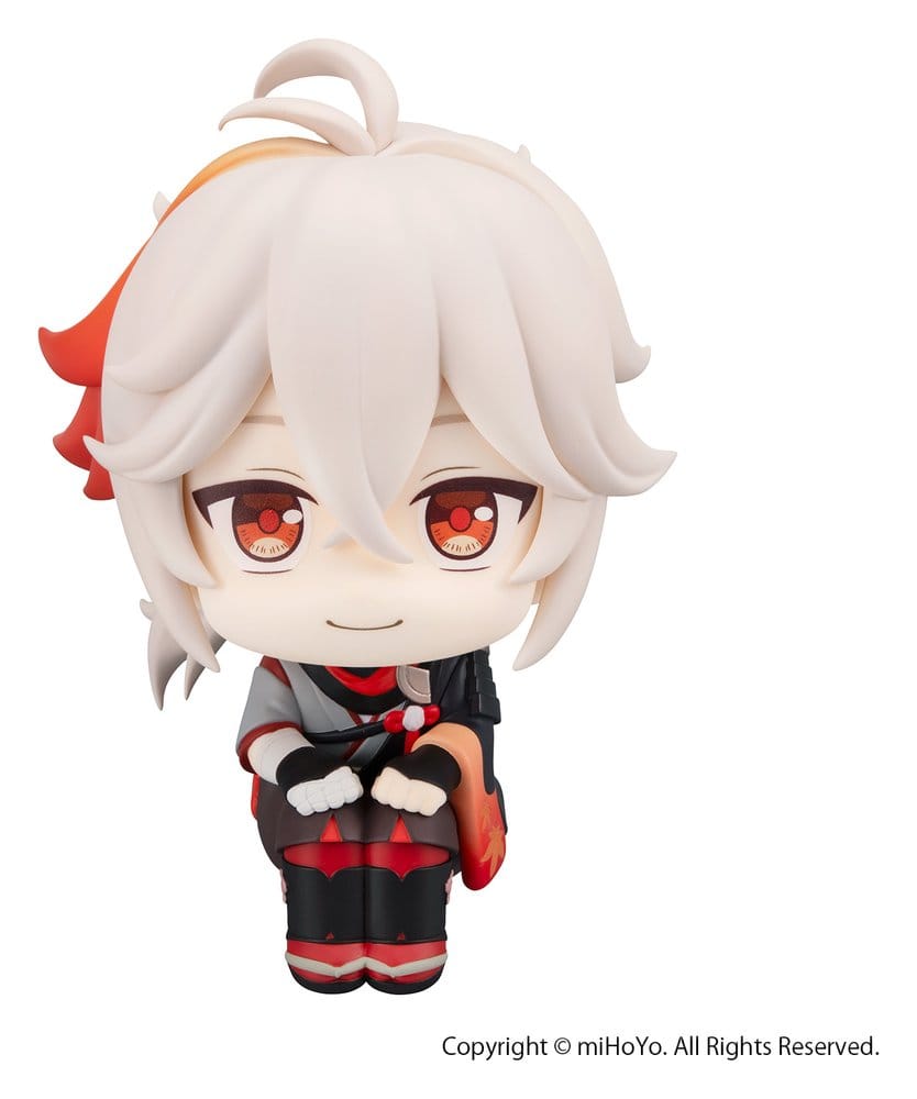 Genshin Impact Look Up PVC Statue Kazuha Kaedehara 11 cm           4535123848650