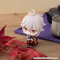Genshin Impact Look Up PVC Statue Kazuha Kaedehara 11 cm           4535123848650