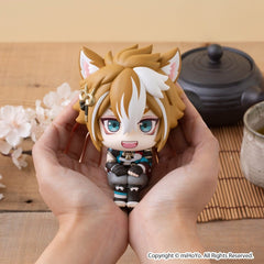 Genshin Impact Look Up PVC Statue Gorou 11 cm           4535123848667