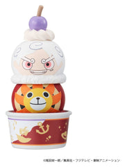 One Piece Tsumichen Stack up & Change Trading Figure 6-Pack 8 cm (with gift)   4535123848698