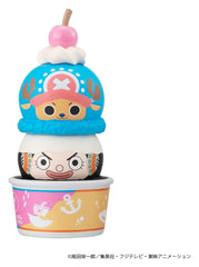 One Piece Tsumichen Stack up & Change Trading Figure 6-Pack 8 cm (with gift)   4535123848698