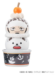 One Piece Tsumichen Stack up & Change Trading Figure 6-Pack 8 cm (with gift)   4535123848698