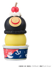 One Piece Tsumichen Stack up & Change Trading Figure 6-Pack 8 cm (with gift)   4535123848698