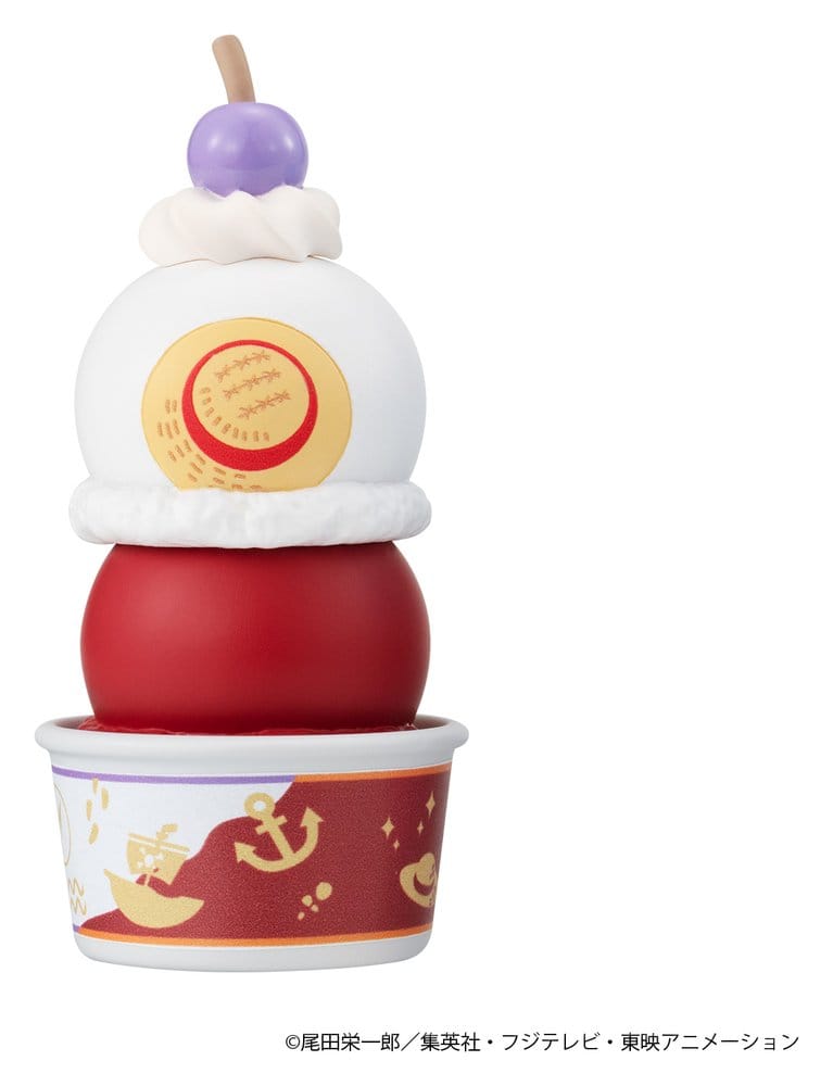 One Piece Tsumichen Stack up & Change Trading Figure 6-Pack 8 cm (with gift)   4535123848698