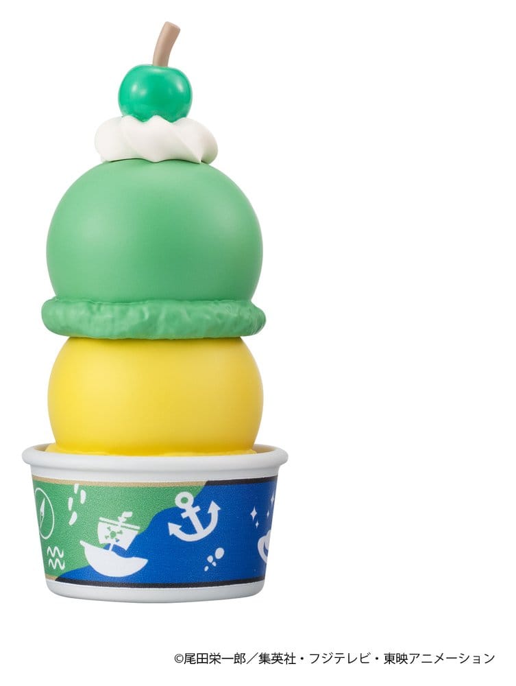 One Piece Tsumichen Stack up & Change Trading Figure 6-Pack 8 cm (with gift)   4535123848698