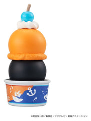 One Piece Tsumichen Stack up & Change Trading Figure 6-Pack 8 cm (with gift)   4535123848698