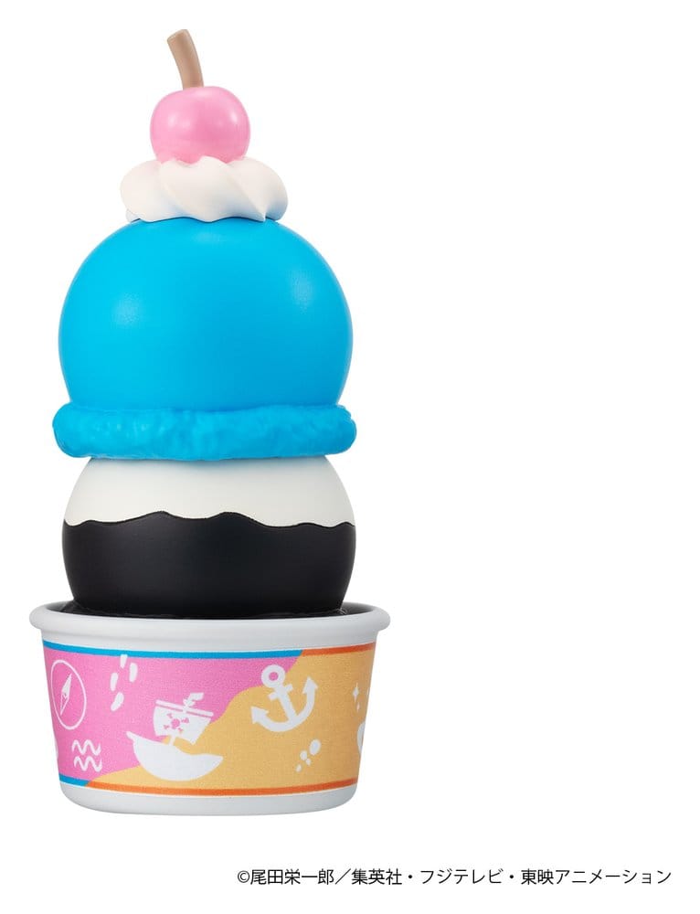 One Piece Tsumichen Stack up & Change Trading Figure 6-Pack 8 cm (with gift)   4535123848698