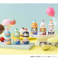 One Piece Tsumichen Stack up & Change Trading Figure 6-Pack 8 cm (with gift)   4535123848698