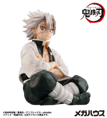 Demon Slayer Kimetsu no Yaiba G.E.M. PVC Statue Shinazugawa-san Palm Size 9 cm 4535123848735