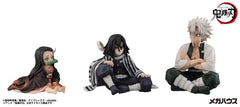 Demon Slayer Kimetsu no Yaiba G.E.M. PVC Statue Shinazugawa-san Palm Size 9 cm 4535123848735