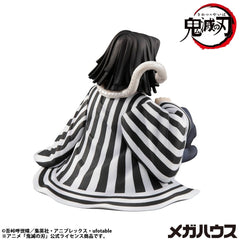 Demon Slayer Kimetsu no Yaiba G.E.M. PVC Statue Iguro-san Palm Size 7 cm 4535123848742