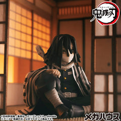 Demon Slayer Kimetsu no Yaiba G.E.M. PVC Statue Iguro-san Palm Size 7 cm 4535123848742