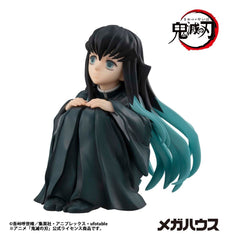 Demon Slayer Kimetsu no Yaiba G.E.M. PVC Statue Tokitoi-san Palm Size 8 cm 4535123848759