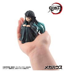 Demon Slayer Kimetsu no Yaiba G.E.M. PVC Statue Tokitoi-san Palm Size 8 cm 4535123848759