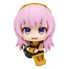 Vocaloid Look Up PVC Statue Luka 11 cm       4535123848797
