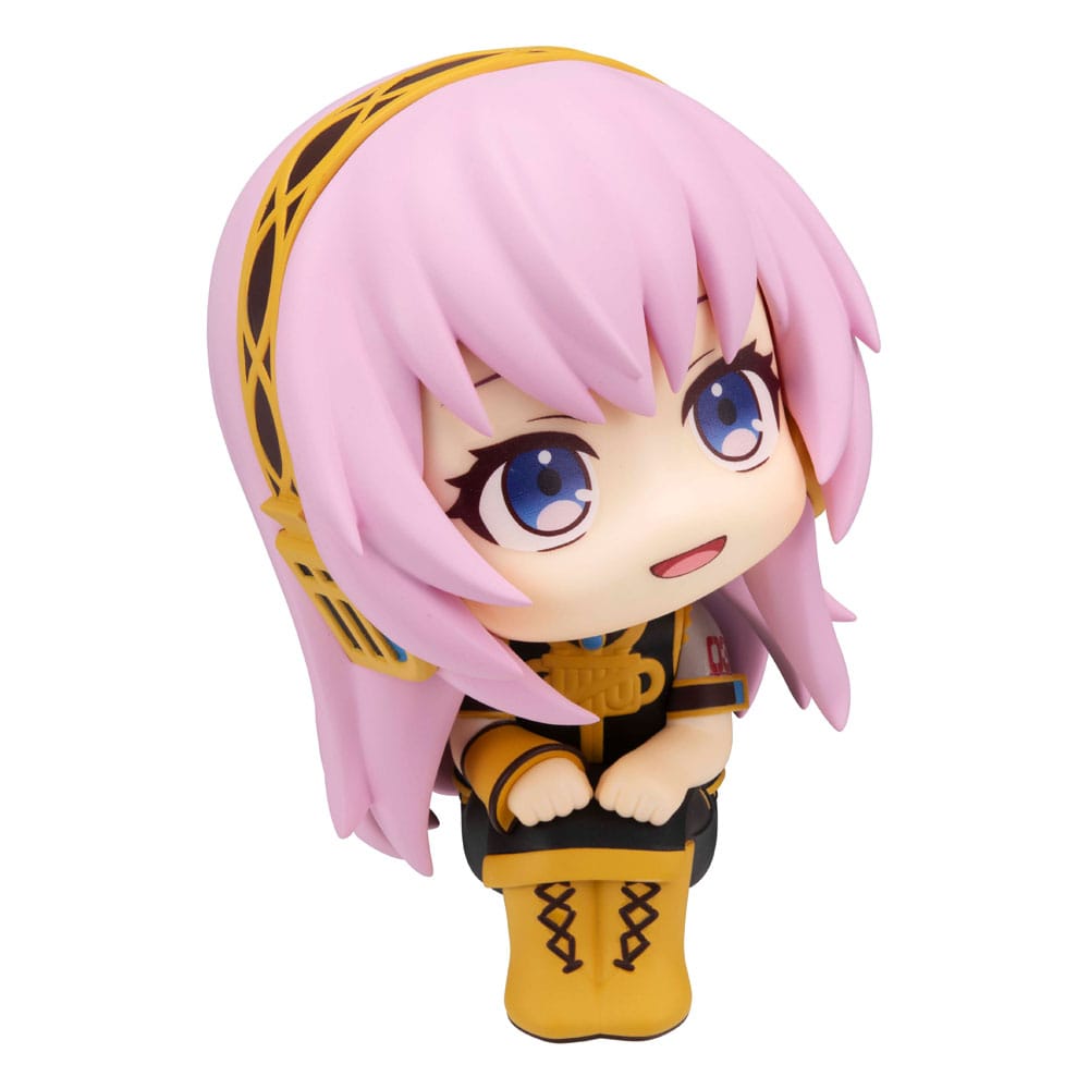 Vocaloid Look Up PVC Statue Luka 11 cm       4535123848797
