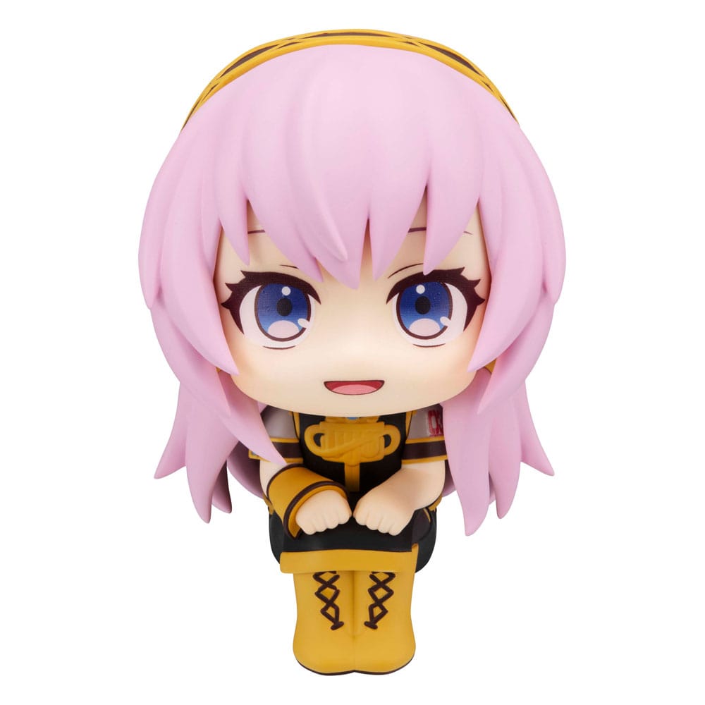 Vocaloid Look Up PVC Statue Luka 11 cm       4535123848797