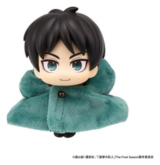 Attack on Titan Look Up Cape Accessories for Look Up PVC Statues Cape of the Scout Regiment 12 cm           4535123848940
