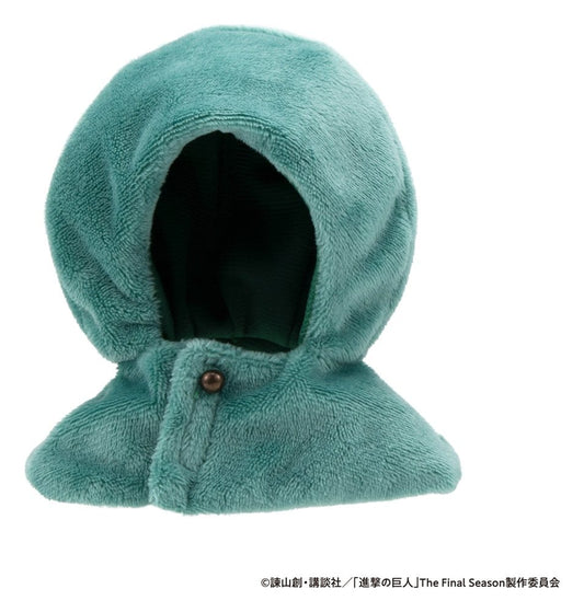 Attack on Titan Look Up Cape Accessories for Look Up PVC Statues Cape of the Scout Regiment 12 cm           4535123848940