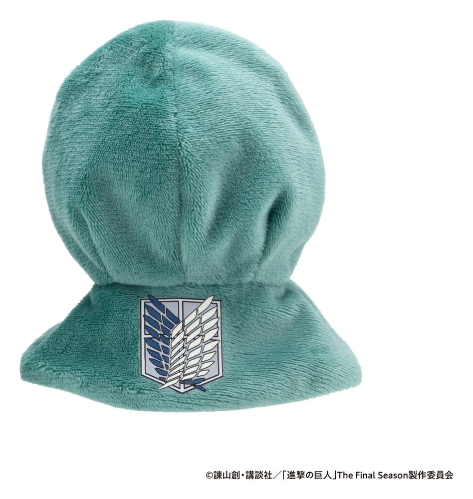 Attack on Titan Look Up Cape Accessories for Look Up PVC Statues Cape of the Scout Regiment 12 cm           4535123848940
