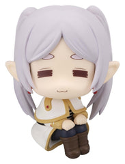Frieren: Beyond Journey's End Look Up PVC Statue Frieren Droopy Face Ver. 11 cm      4535123848995
