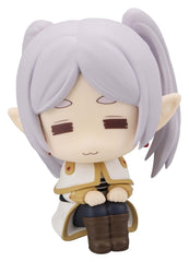 Frieren: Beyond Journey's End Look Up PVC Statue Frieren Droopy Face Ver. 11 cm      4535123848995