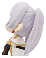 Frieren: Beyond Journey's End Look Up PVC Statue Frieren Droopy Face Ver. 11 cm      4535123848995