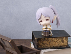Frieren: Beyond Journey's End Look Up PVC Statue Frieren Droopy Face Ver. 11 cm      4535123848995