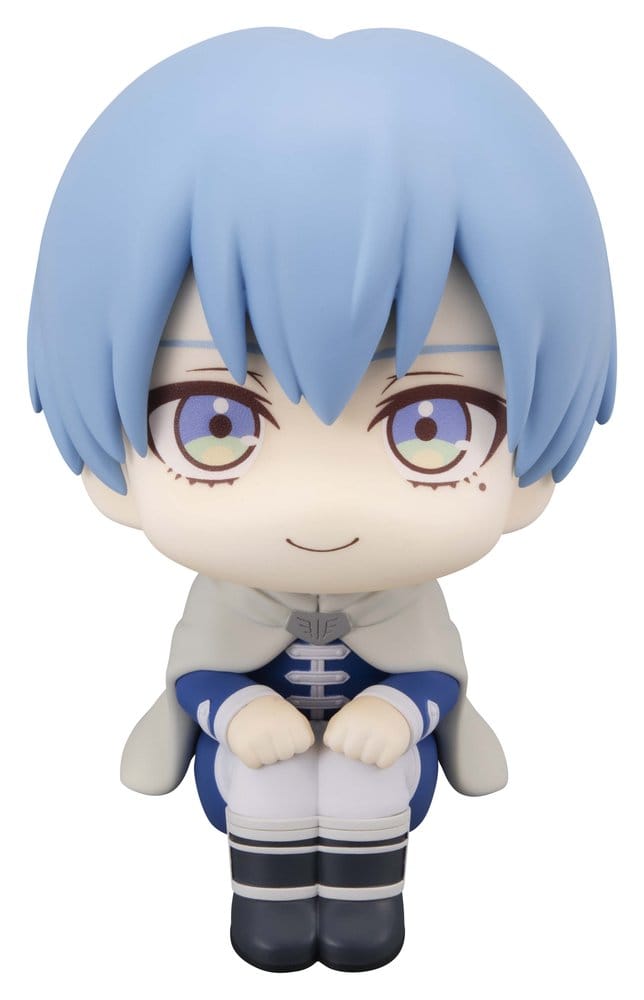 Frieren: Beyond Journey's End Look Up PVC Statues Droopy Face Ver. & Himmel 11 cm (with gift)                     4535123849015