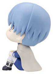 Frieren: Beyond Journey's End Look Up PVC Statues Droopy Face Ver. & Himmel 11 cm (with gift)                     4535123849015