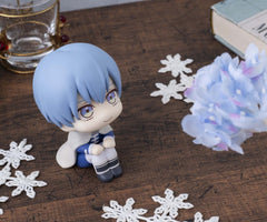 Frieren: Beyond Journey's End Look Up PVC Statues Droopy Face Ver. & Himmel 11 cm (with gift)                     4535123849015