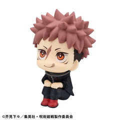 Jujutsu Kaisen Look Up PVC Statues Yuji Itadori & Yuta Okkotsu Ver. 2 11 cm (with gift)           4535123849022