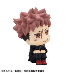 Jujutsu Kaisen Look Up PVC Statues Yuji Itadori & Yuta Okkotsu Ver. 2 11 cm (with gift)           4535123849022