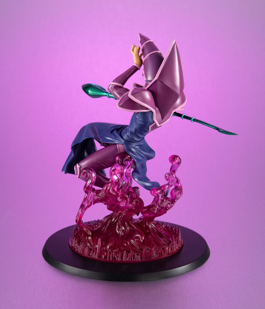 Yu-Gi-Oh! Monsters Chronicle Duel Monsters PVC Statue Dark Magician 12 cm 4535123849046