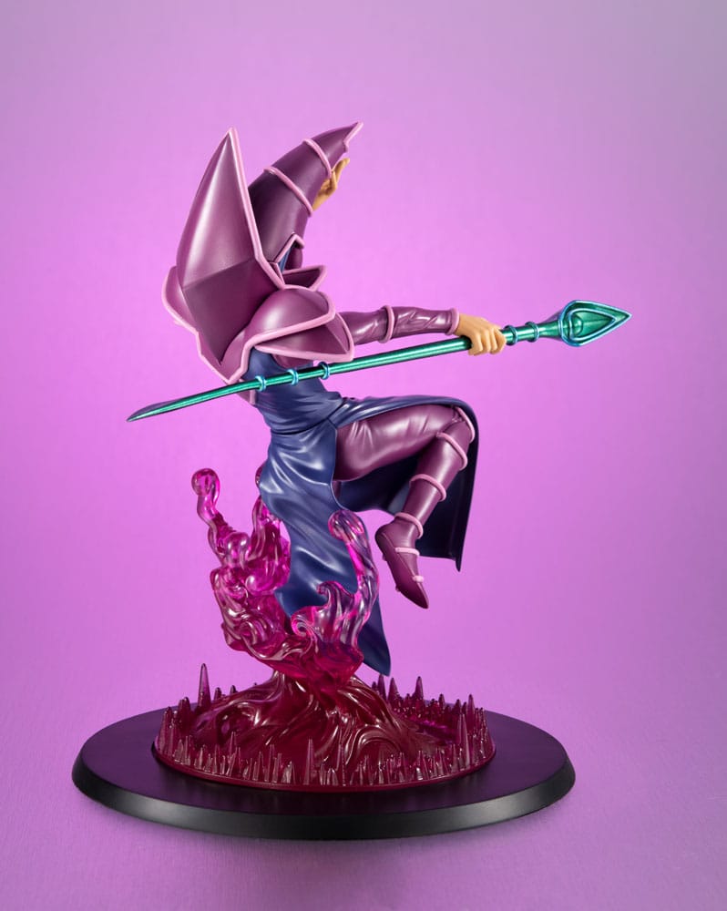 Yu-Gi-Oh! Monsters Chronicle Duel Monsters PVC Statue Dark Magician 12 cm 4535123849046