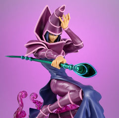 Yu-Gi-Oh! Monsters Chronicle Duel Monsters PVC Statue Dark Magician 12 cm 4535123849046