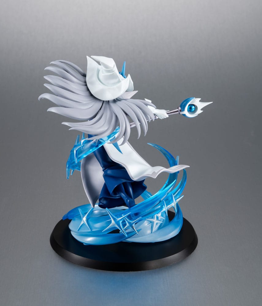 Yu-Gi-Oh! Monsters Chronicle Duel Monsters PVC Statue Silent Magician 12 cm      4535123849053