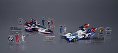 Future GPX Cyber Formula Vehicles 2-Pack vAsurada AKF-0/G spiral boost mode & OGRE AN-21 super Aero boost mode Set Heritage Edition 9 cm      4535123849060