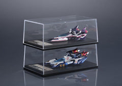 Future GPX Cyber Formula Vehicles 2-Pack vAsurada AKF-0/G spiral boost mode & OGRE AN-21 super Aero boost mode Set Heritage Edition 9 cm      4535123849060