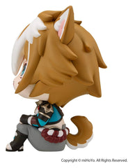 Genshin Impact Look Up PVC Statue Gorou 11 cm (with gift)                  4535123849091