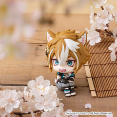 Genshin Impact Look Up PVC Statue Gorou 11 cm (with gift)                  4535123849091