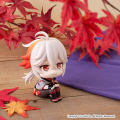 Genshin Impact Look Up PVC Statue Kazuha Kaedehara 11 cm (with gift)                  4535123849107