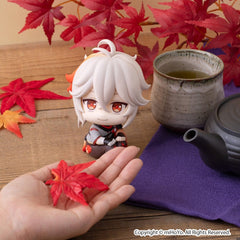 Genshin Impact Look Up PVC Statue Kazuha Kaedehara 11 cm (with gift)                  4535123849107