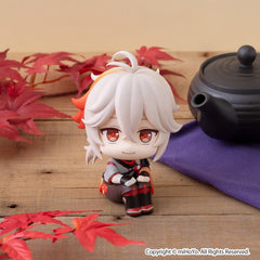 Genshin Impact Look Up PVC Statue Kazuha Kaedehara 11 cm (with gift)                  4535123849107
