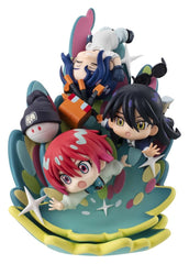 Mobile Suit Gundam GQuuuuuuX FigUnity PVC Mini Statue 13 cm    4535123849121
