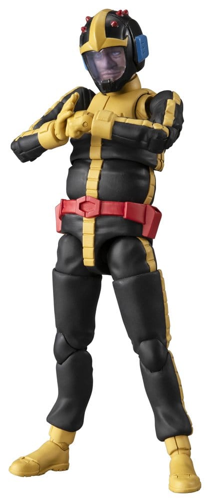 Mobile Suit Gundam G.M.G. Collection 13 Action Figure Principality of Zeon Black Tri-Stars Gaia Normal Suit Ver. 10 cm     4535123849299