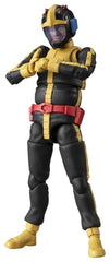 Mobile Suit Gundam G.M.G. Collection 13 Action Figure Principality of Zeon Black Tri-Stars Gaia Normal Suit Ver. 10 cm     4535123849299
