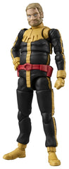 Mobile Suit Gundam G.M.G. Collection 13 Action Figure Principality of Zeon Black Tri-Stars Gaia Normal Suit Ver. 10 cm     4535123849299