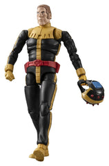 Mobile Suit Gundam G.M.G. Collection 14 Action Figure Principality of Zeon Black Tri-Stars Ortega Normal Suit Ver. 10 cm     4535123849305